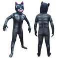 thumbnail image 1 of Conjunto de traje de fiesta de disfraces de Cosplay de gato de dibujos animados de chico de Halloween, 1 of 2