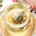 thumbnail image 4 of Té Oolong De Melocotón, Paquete Individual De Bolsitas De Té Frescas De 20 Unidades Para El Hogar, 4 of 7