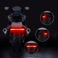 thumbnail image 2 of Tira de luces LED 48SMD para motocicleta, luz trasera, luz de freno, luz de señal de giro, 2 of 9