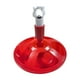 thumbnail image 2 of Taza bebedero para pollos Dispensador automático de agua Fuente automática para aves de corral Alimentador de agua para pollos con llenado automático Yinane, 2 of 8