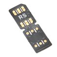 thumbnail image 5 of Pegatina de tarjeta de desbloqueo ICCID TMSI 4G 5G, fácil operación, accesorio de teléfono de doble cara para Iphone 14 13 12 11 X Xr 8 7 6, 5 of 5