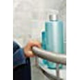 thumbnail image 5 of Moen R2356DBN Safety 16-inch Bathroom Grab Balance Assist Bar with Shelf, Brushed Nickel, 5 of 5