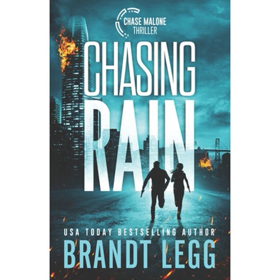 Pre-Owned Chasing Rain (Paperback) 1935070398 9781935070399