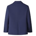 thumbnail image 4 of ETHAN Boys Suits 3 Piece Slim Fit One Button Tuxedo Jacket Vest and Pant for Kids Prom Wedding Formal Set Size 2-20 Years, 4 of 7