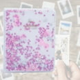 thumbnail image 4 of Álbum de fotos mini Quicksand Beads de 7,6 cm con 64 bolsillos para cámara Instax (rosa), 4 of 9