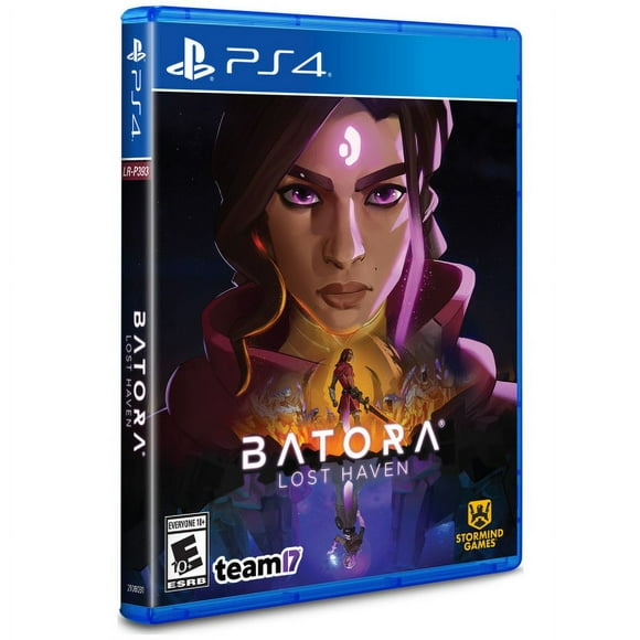 Batora Lost Haven (Limited Run Games) (PS4)