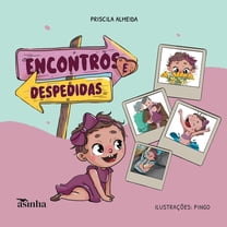 Encontros e despedidas, (Paperback)