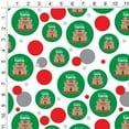 thumbnail image 2 of Our First Home Gingerbread House Premium Gift Wrap Wrapping Paper Roll, 2 of 4