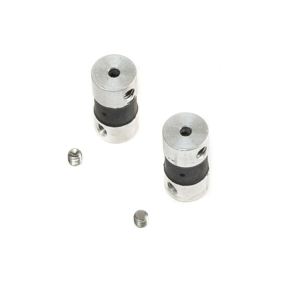 Pro Boat Motor Coupler, 2.3mm x 3mm Alpha Patrol Boat, Jet Jam