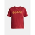 thumbnail image 5 of Harry Potter Women's Graphic Tee with Short Sleeves, Sizes XXS–XXL, 5 of 5