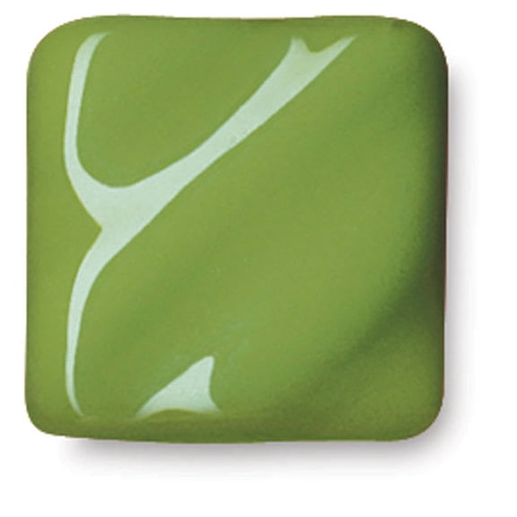 Amaco High Fire Glaze - Chartreuse, Pint