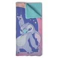 thumbnail image 1 of Saco de dormir Disney Lilo and Stitch Silk Touch Sherpa, 1 of 6