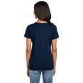 thumbnail image 3 of Top Gun Mother's Day Top Mom Women's T Shirt, Navy, Large, 3 of 5
