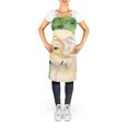 thumbnail image 2 of Carolines Treasures SS8757APRON Tablier Golden Retriever - 27 x 31 Po., 2 of 4