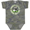 thumbnail image 3 of Inktastic Papa's Little Golfing Buddy Boys Baby Bodysuit, 3 of 5