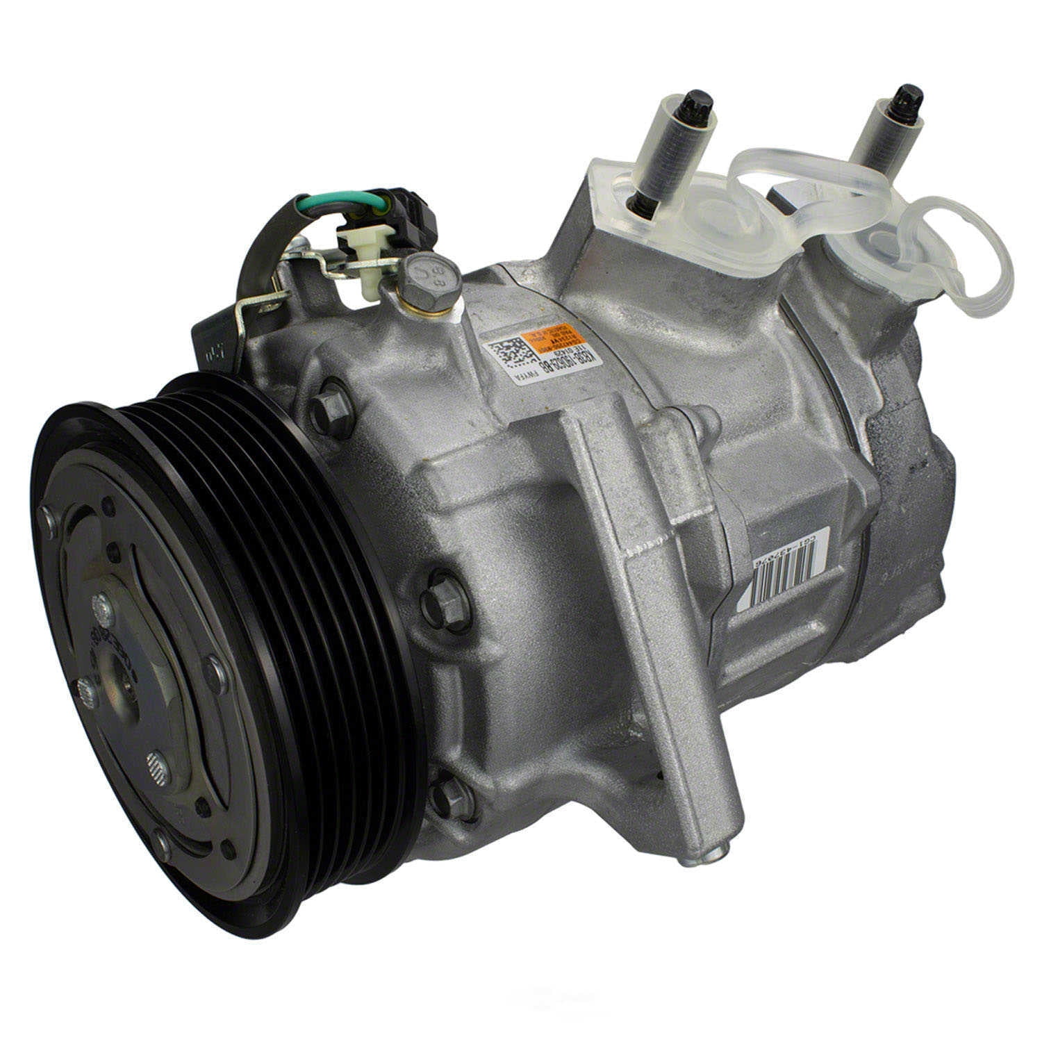 Motorcraft YCC-612 A/C Compressor and Clutch - New