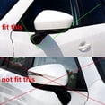thumbnail image 2 of 3X Right Rearview Mirror Folding Motor Door Side Mirror Electric Fold Motor for -5 CX5 2012 2013 2014, 2 of 3