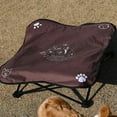 thumbnail image 4 of Cuna para mascotas ShineTrip - Cama elevada para perros y gatos, para acampar, plegable, para mascot ShineTrip Cuna para mascotas, 4 of 7