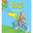 thumbnail image 2 of Curious George Mon Premier Vélo (Livre Rembourré), 2 of 2