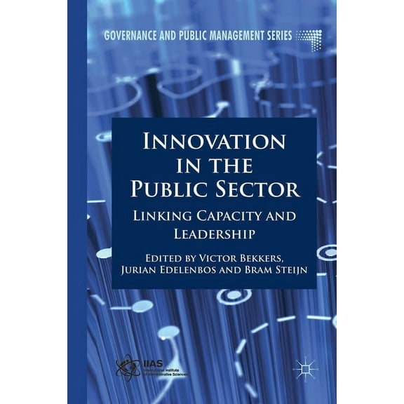 Governance and Public Management Innovation in the Public Sector: Linking Capacity and Leadership, (Paperback)