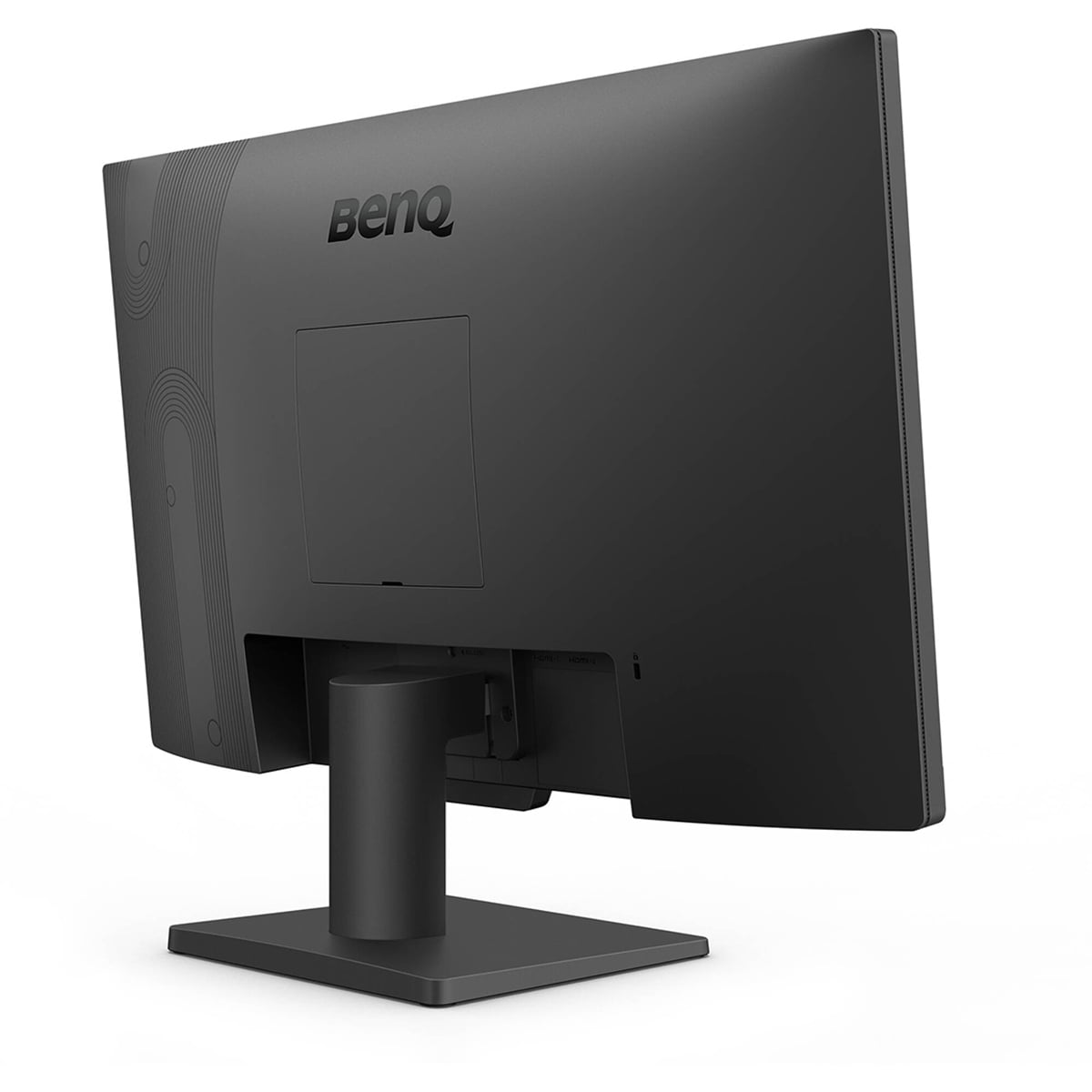 BenQ GW2490 100Hz Gaming Computer Monitor 24" FHD 1920x1080p, IPS, Eye-Care Tech, Low Blue Light, Anti-Glare, Adaptive Brightness, Built-in Speakers, DisplayPort, HDMI + H&A Heavy Dual Monitor Stand