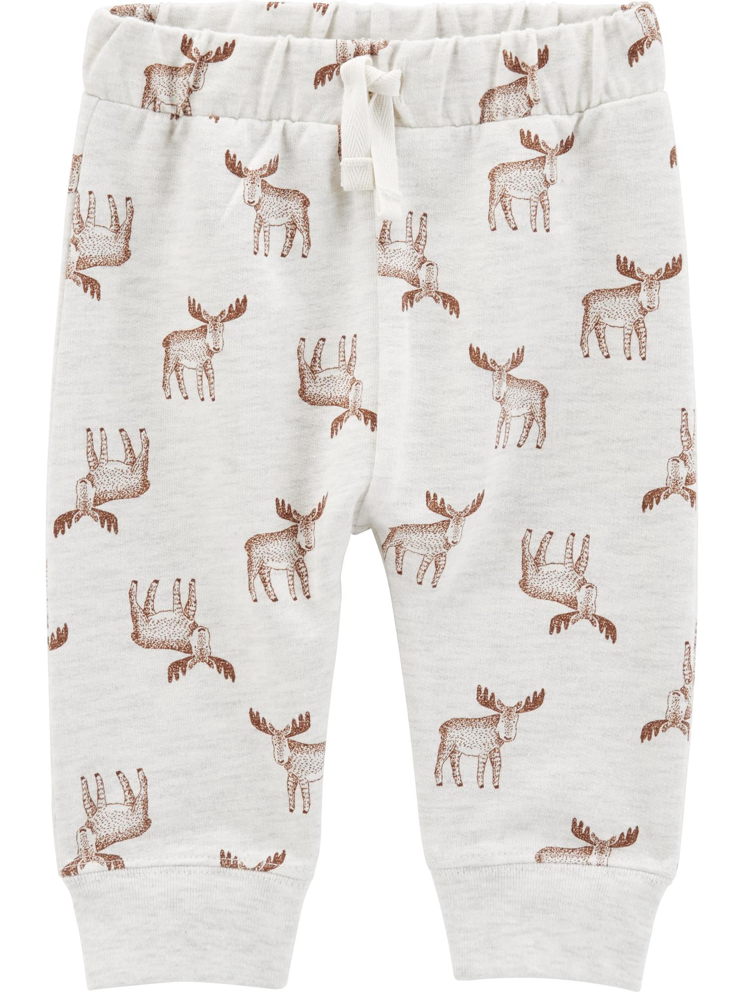 Carter's Child of Mine Baby Boy Outfit Set, 3-Piece, Sizes 0/3-24 Months