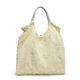 thumbnail image 1 of Bolso Hombro Mujeres Elegantes Tul Bag Bordery Date () Amarillo, 1 of 9