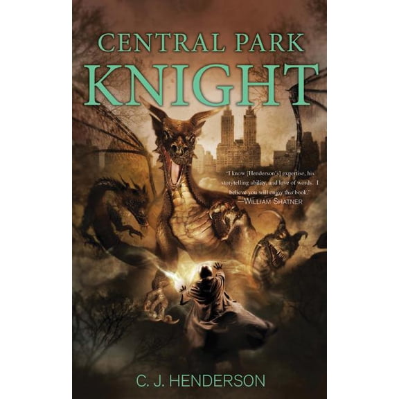 Piers Knight Central Park Knight, Book 2, (Paperback)