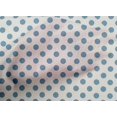 thumbnail image 4 of oneOone Cotton Poplin Fabric Polka Dots Printed Craft Fabric BTY 42 Inch Wide, 4 of 4