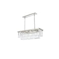 thumbnail image 5 of Urban Classic Sydney 12 light polished nickel Chandelier Clear Royal Cut Crystal, 5 of 9
