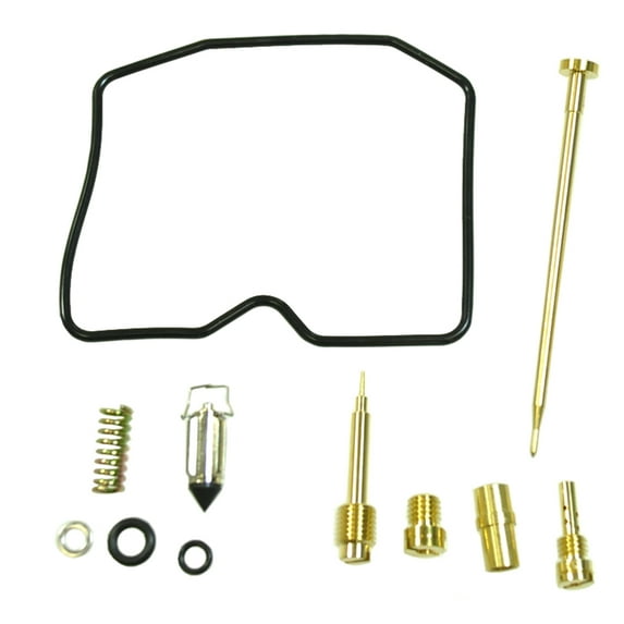 Psychic, XU-07350, Carb Repair Kit for Kawasaki KLR650 fits 1987-2007