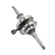 thumbnail image 5 of Cigüeñal de scooter, conjunto de cigüeñal BOROCO 22T aleación de aluminio para motores ATV 50cc 60cc 80cc 4 tiempos GY6 QMB139, 5 of 5