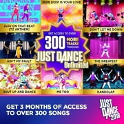 Just Dance 2018 [Nintendo Switch]