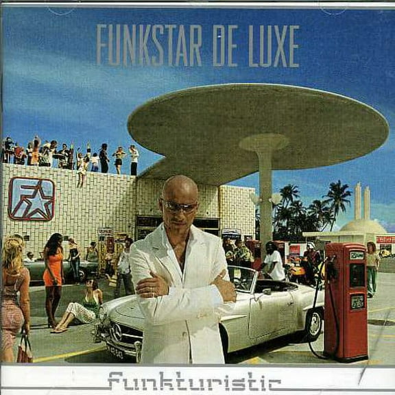 Funkturistic