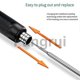 thumbnail image 4 of For 5v microusb soldering iron kitwith battery Black, 4 of 5
