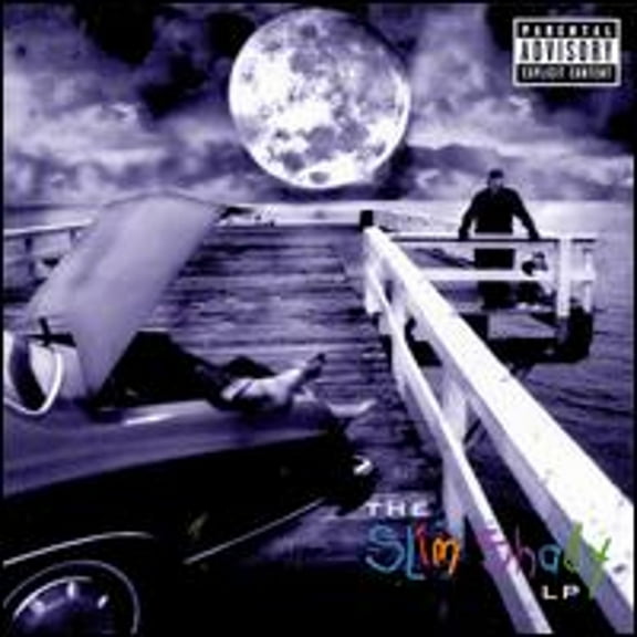 Pre-Owned The Slim Shady LP (CD 0606949028725) by Eminem