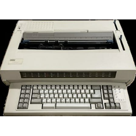 IBM Wheelwriter 3000
