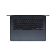 thumbnail image 2 of Apple MacBook Air 15-in M3 8C CPU - 10C GPU, 8GB 256GB, Midnight - MRYU3LL/A (Spring 2024) + AppleCare Bundle, 2 of 5