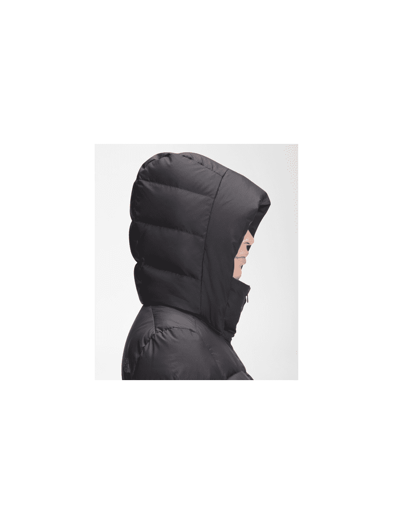 The North Face Women's Metropolis Parka, TNF Black, XL - Walmart.com