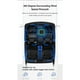 thumbnail image 5 of RKSTN Air purifier Purifier For Home Bedroom, Fresheners Filter Small Room Cleaner ,With Touching Button For Car,,Allergies, Pet Dander,Remover,Office,Bedroom, 5 of 7