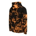 thumbnail image 2 of G-Style USA Men's Sweatshirt Mineral Wash Tie Dye Pullover Hoodie, Up To 2X, 2 of 6