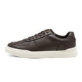 thumbnail image 2 of Bruno Marc Men's Casual Dress Sneakers Classic Lightweight Shoes SBFS223M DARK/BROWN Size 11, 2 of 5
