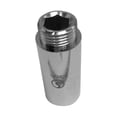 thumbnail image 1 of Conexiones de adaptador de manguera, Adaptador de manguera, Adaptador de tanque IBC, Conector de tanque de agua, Herramienta de conexión de adaptador de manguera, Junta de extensión, Junta de, 1 of 9