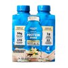 Equate High Performance Protein Shake Bottle, Vanilla, 4ct