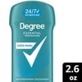 thumbnail image 4 of (3 pack) Degree Men Original Antiperspirant Deodorant 48-Hour Sweat & Odor Protection Cool Rush Antiperspirant For Men, 2.6 oz, 4 of 11