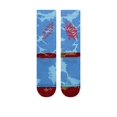 thumbnail image 3 of Stance Unisex Sunshine Day Dream Crew Sock Blue - A556A21SUN-BLU, 3 of 3