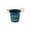 Green, variant on Sruoe Plant Pots with Handles, 5.12in Flower Pots, Decorative Metal Plant Pot, Indoor Outdoor Planters for Home Garden, Balcony, Patio, Farmhouse Home Decor
