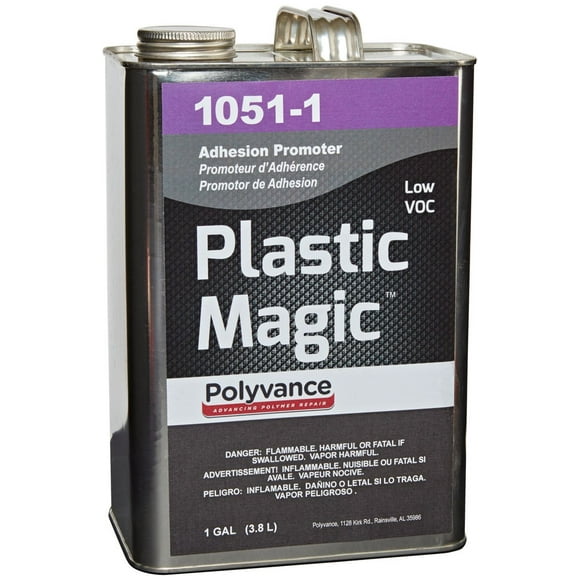 Low VOC Plastic Magic Adhesion Promoter (Gallon)