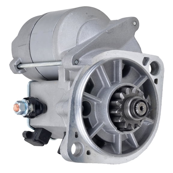 New Osgr 12V Starter Fits John Deere Engines 3014 3015 4019 9722809025 Am876435