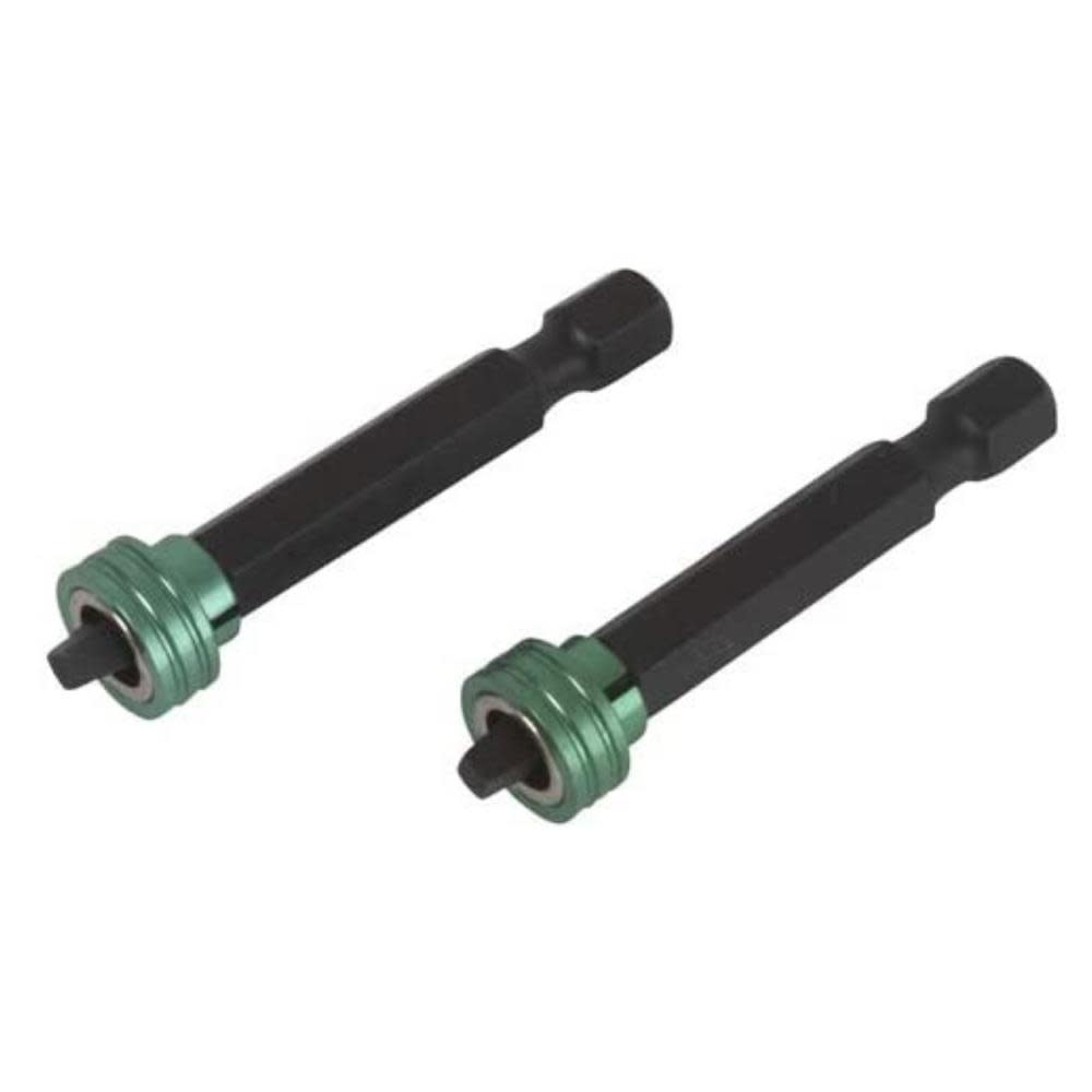 Metabo Hpt Driver Bits No. 2 Square 2Pk